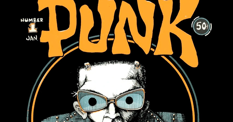 Imagem: John Holmstrom