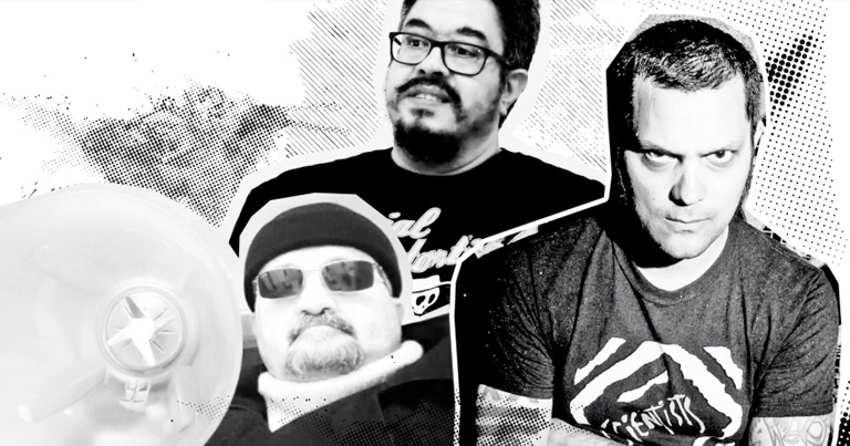 Fotomontagem: O Partisano