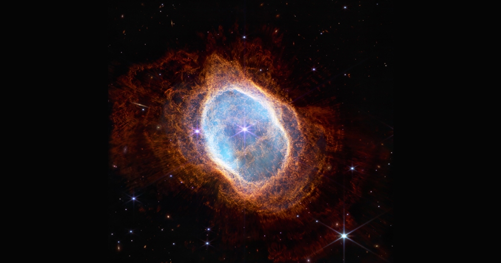 Foto: Nasa, ESA, CSA e STScI